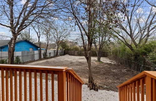 Near East Side Casa | Inviting 4BR 2 5BA Downtown Home With Ample Space