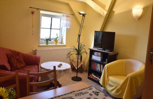 Bastorf Apartamento | Inviting apartment in Wendelstorf with communal garden