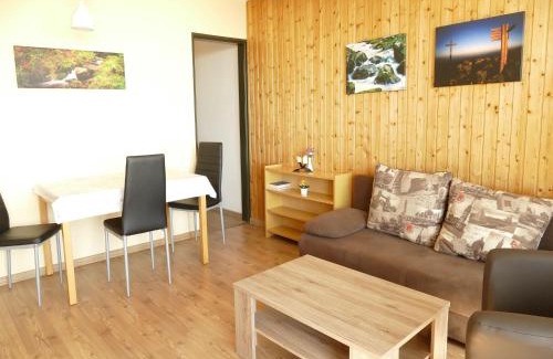 Geyersberg Apartamento | Inviting apartment in Freyung with sauna & indoor pool