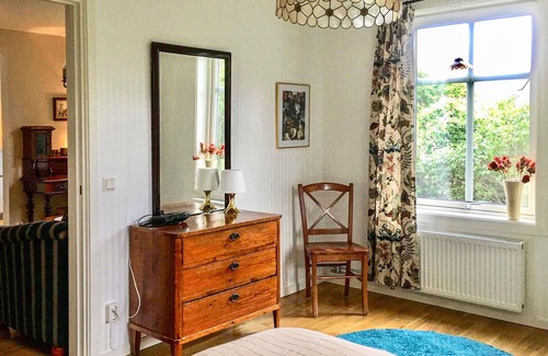 Visby Apartamento | Alojamiento de 1 habitaciones en Visby