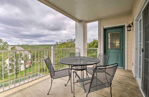 Branson Apartamento | Inviting Branson Condo with Outdoor Dining Area