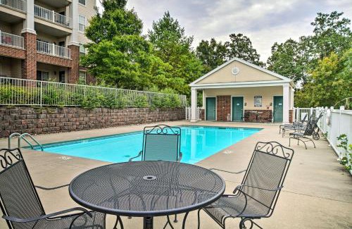 Branson Apartamento | Inviting Branson Condo with Outdoor Dining Area