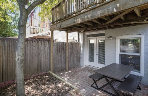 Stanton Park Casa | Inviting Capitol Hill 3BR, close to Museums & National Park, by Blueground