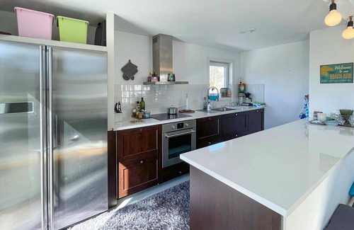 Halleviksstrand Casa | Alojamiento de 4 habitaciones en Hälleviksstrand
