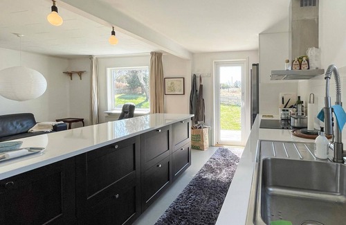 Halleviksstrand Casa | Alojamiento de 4 habitaciones en Hälleviksstrand