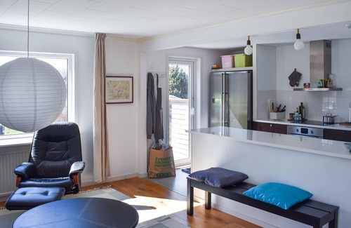 Halleviksstrand Casa | Alojamiento de 4 habitaciones en Hälleviksstrand
