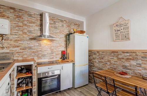 Calabazares Casa | Alojamiento de 3 habitaciones en Cortegana