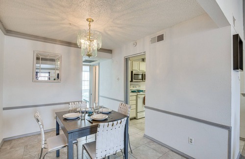 Vickery Meadow Condominio | Inviting Dallas Condo < 2 Mi to NorthPark!