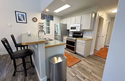 Creekside Meadows Casa | Inviting Family Retreat w/Hot Tub in Driggs