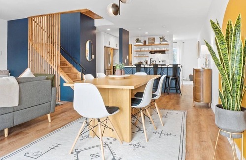 Summit Cove Condominio | Inviting Gem Near Lake Dillon: Balcony & Fireplace