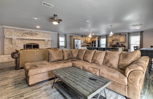Gulfport Casa | Inviting Gulfport Home w/ Private Pool & Yard