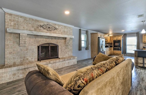 Gulfport Casa | Inviting Gulfport Home w/ Private Pool & Yard