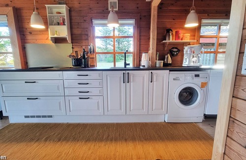Skallerup Klit Casa | Inviting holiday home set in beautiful Jammer Bay countryside