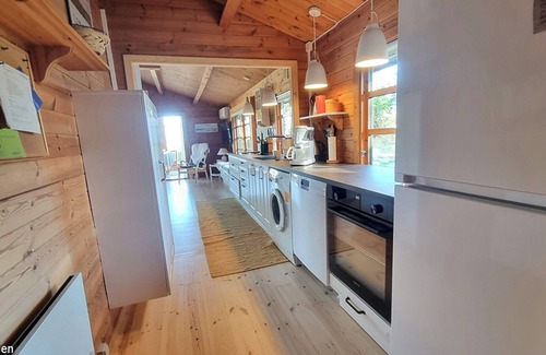Skallerup Klit Casa | Inviting holiday home set in beautiful Jammer Bay countryside