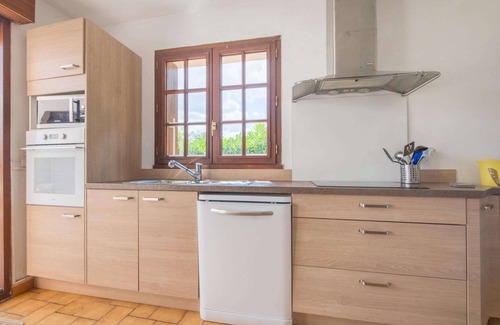 Miremont Casa | Acogedora casa de vacaciones en Miremont con jardín