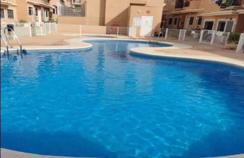 Palomares Casa | Inviting holiday home with pool