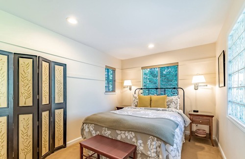 Arcata Casa | Acogedora casa de huéspedes cerca de Redwood Park con vistas panorámicas de la bahía