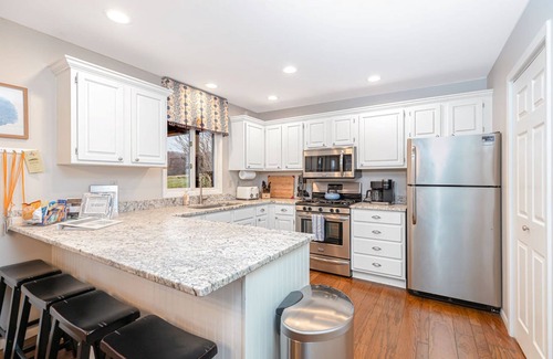 The Galena Territory Casa | Inviting Home with Stunning Golf Course View - Fireplace, Hot Tub & Fire Pit