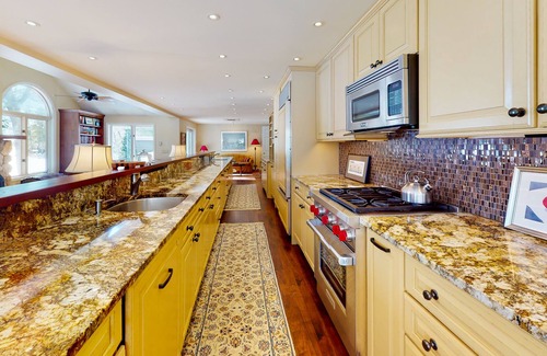 North Bridgton Casa | Inviting lakefront home with firepit, hot tub, skiing, golf nearby, & W/D