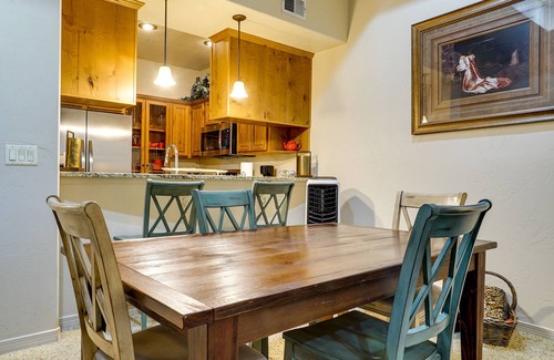 Mesilla Park Condominio | Inviting Las Cruces Condo < 1 Mi to Mesilla Plaza!