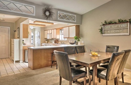 Branson Apartamento | Inviting Resort Condo about 1 Mile to Branson Strip!