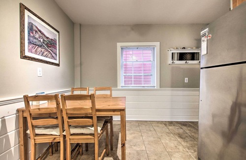 Salem Apartamento | Inviting Salem Apartment Near Waterfront & Museums