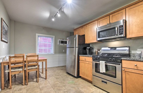 Salem Apartamento | Inviting Salem Apartment Near Waterfront & Museums