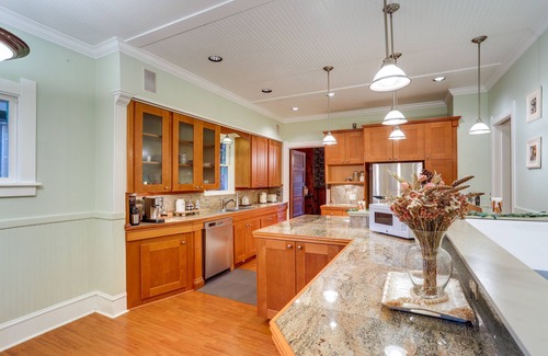 Old Ballard Apartamento | Inviting Seattle Apartment: 4 Mi to Ballard Locks
