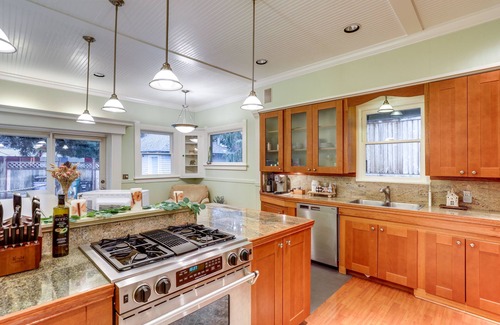 Old Ballard Apartamento | Inviting Seattle Apartment: 4 Mi to Ballard Locks