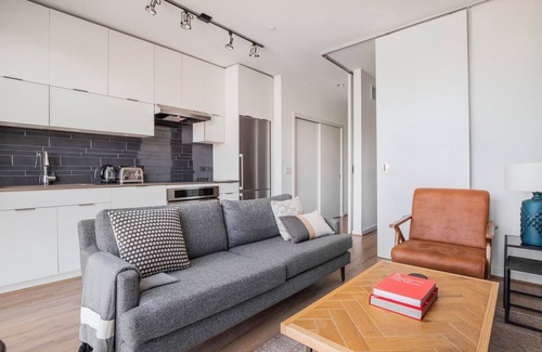 Shaw Apartamento | Inviting Shaw Jr 1BR w/ Gym, W/D & Pool, nr Restaurants, by Blueground