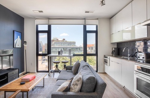 Shaw Apartamento | Inviting Shaw Jr 1BR w/ Gym, W/D & Pool, nr Restaurants, by Blueground