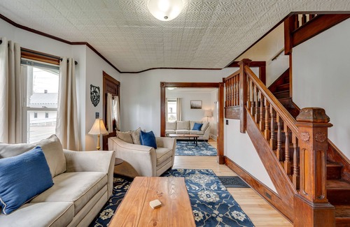 Pittsburg Casa | Inviting & Spacious Vacation Rental in Pittsburg!