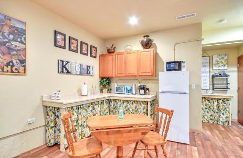 Hazel Dell Apartamento | Inviting Studio with Patio, 15 Mi to Portland!