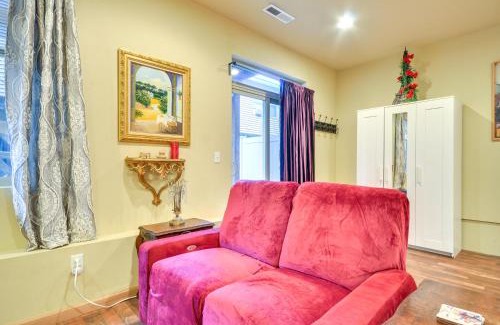 Hazel Dell Apartamento | Inviting Studio with Patio, 15 Mi to Portland!