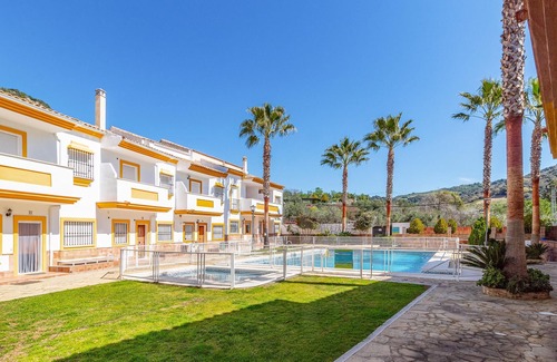 Benaojan Casa | Alojamiento de 3 habitaciones en Málaga