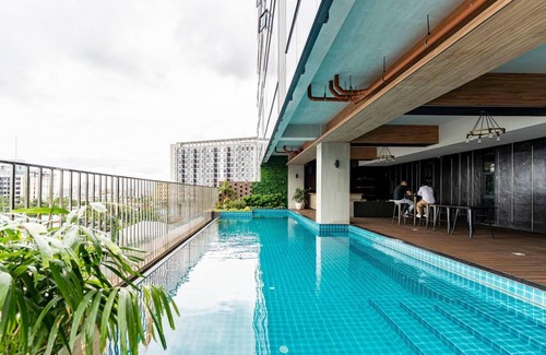 Cebu Apartamento | Inviting To Your Home Near The City Life
