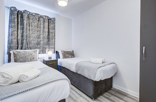 Selhurst Apartamento | Apartamento-Confortable-Baño Privado-Vista a la Calle