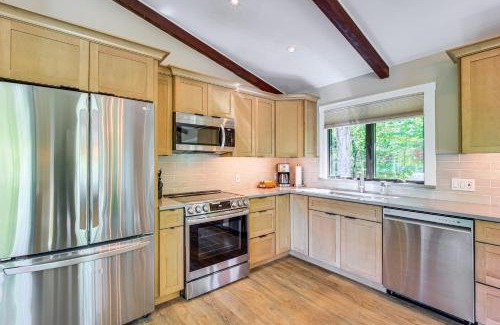 Brownsville Casa | Inviting Vermont Home On Mount Ascutney!