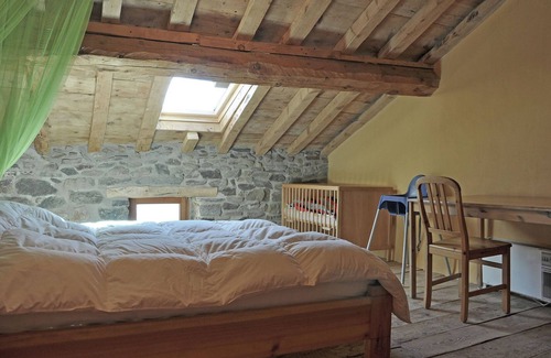 Ayguatebia-Talau Casa | Villa con encanto cerca del bosque en Ayguatebia-Talau