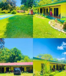 Ciudad Cortés Apartamento | inya lodge