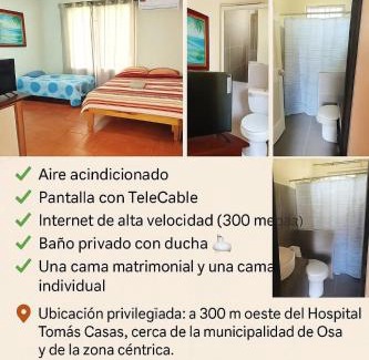 Ciudad Cortés Apartamento | inya lodge