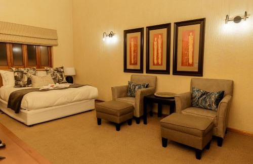 Hazyview Cabina | INYAMATANE LUXURY LODGES at Kruger Park Lodge