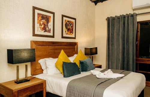 Hazyview Cabina | INYAMATANE LUXURY LODGES at Kruger Park Lodge