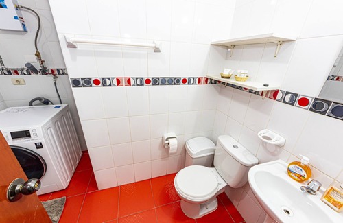 Primero de Mayo Apartamento | Inyawasi Aparthotel