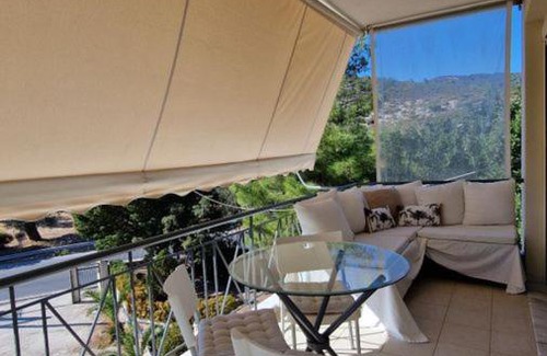Lesvos Apartamento | Ioanna s sea view appartment