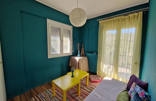 Lesvos Apartamento | Ioanna s sea view appartment