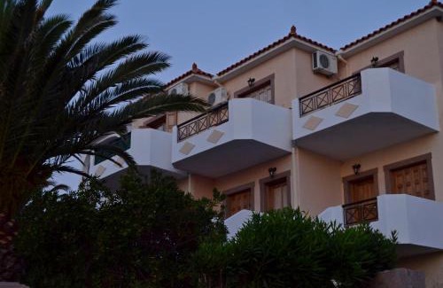 Sigri Apartamento | Ioannidis - Sigri- Apartments