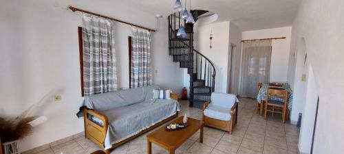 Sigri Apartamento | Ioannidis - Sigri- Apartments