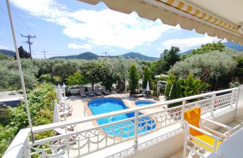 Thasos Town Apartamento | Ioli Apartments
