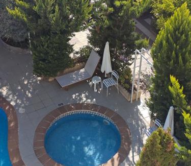 Thasos Town Apartamento | Ioli Apartments